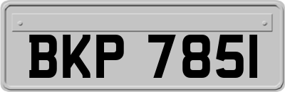 BKP7851