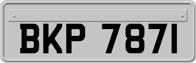 BKP7871