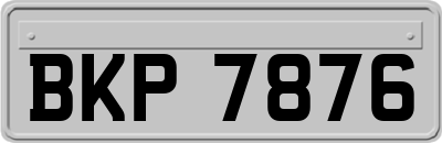 BKP7876