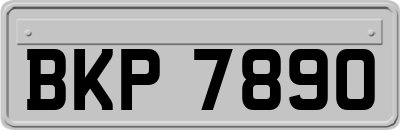 BKP7890