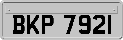 BKP7921