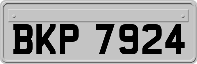 BKP7924