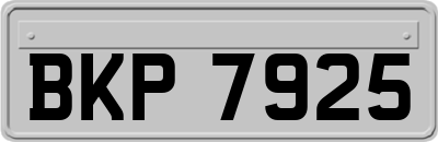 BKP7925