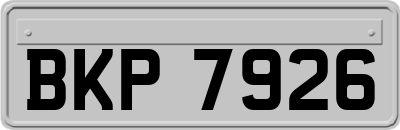 BKP7926