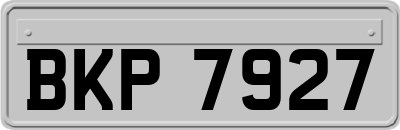 BKP7927
