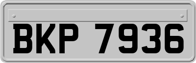 BKP7936