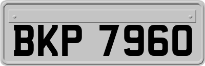 BKP7960