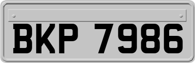 BKP7986