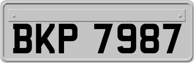 BKP7987