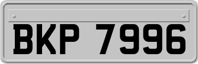 BKP7996