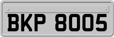 BKP8005
