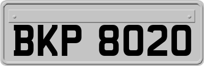 BKP8020