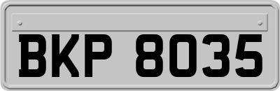 BKP8035