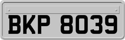 BKP8039
