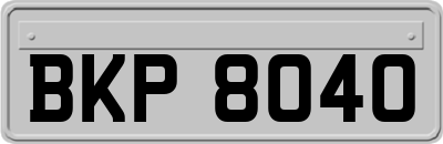 BKP8040