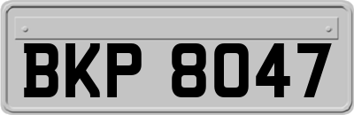 BKP8047