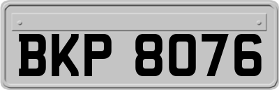 BKP8076