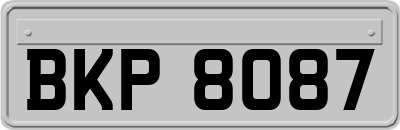 BKP8087