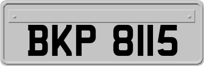 BKP8115