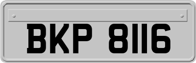 BKP8116