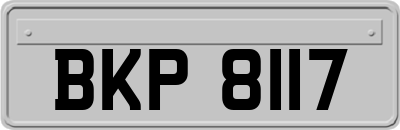 BKP8117