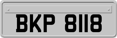 BKP8118