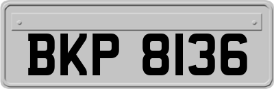 BKP8136