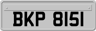 BKP8151