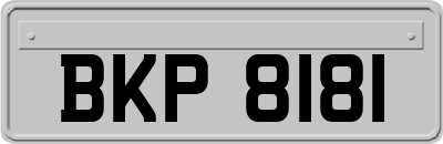 BKP8181