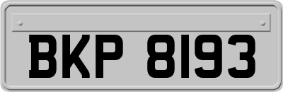 BKP8193