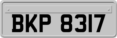 BKP8317