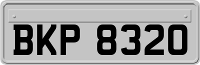 BKP8320