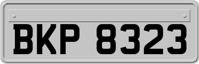 BKP8323