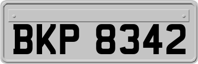 BKP8342