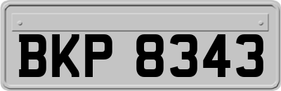 BKP8343