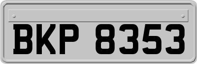 BKP8353