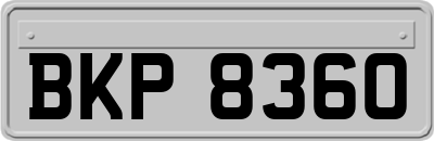 BKP8360