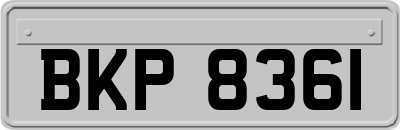 BKP8361