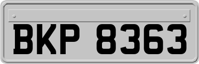 BKP8363