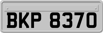 BKP8370