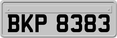 BKP8383