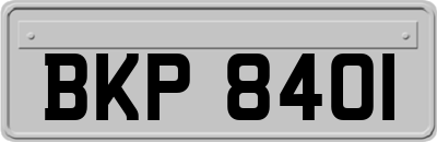 BKP8401