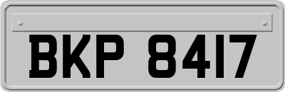 BKP8417