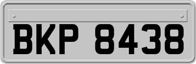 BKP8438