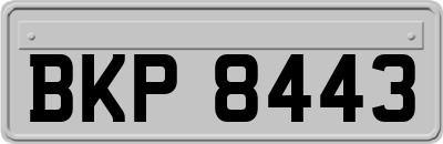 BKP8443