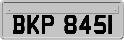 BKP8451