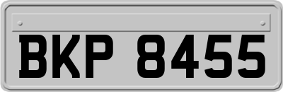 BKP8455