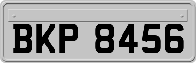 BKP8456