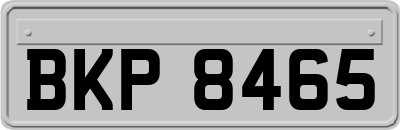 BKP8465