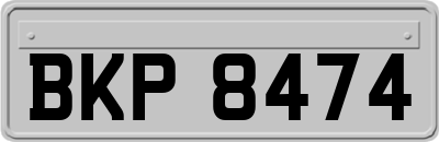BKP8474